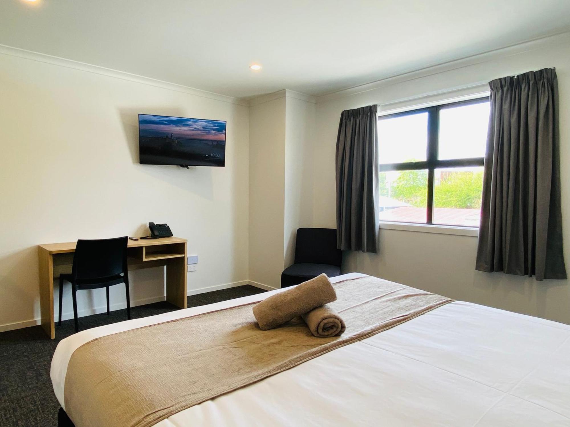 Norton Motel แฮมิลตัน ภายนอก รูปภาพ